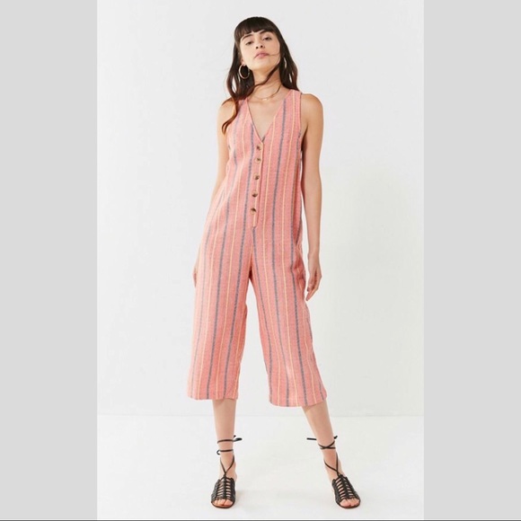 Urban Outfitters Pants - Urban Outfitters || Jordan Jumpsuit Size L